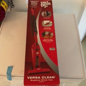 Vacuum brand new